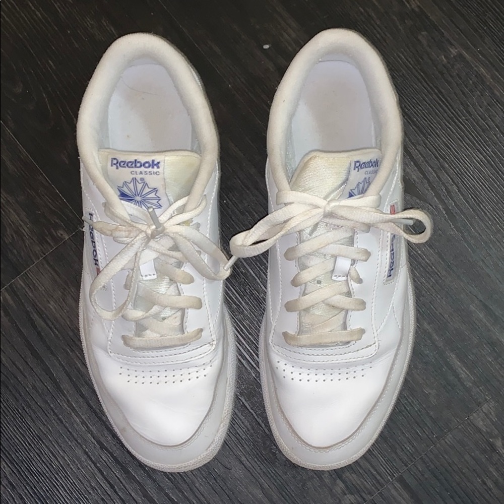 Reebok Club C 85 Shoes